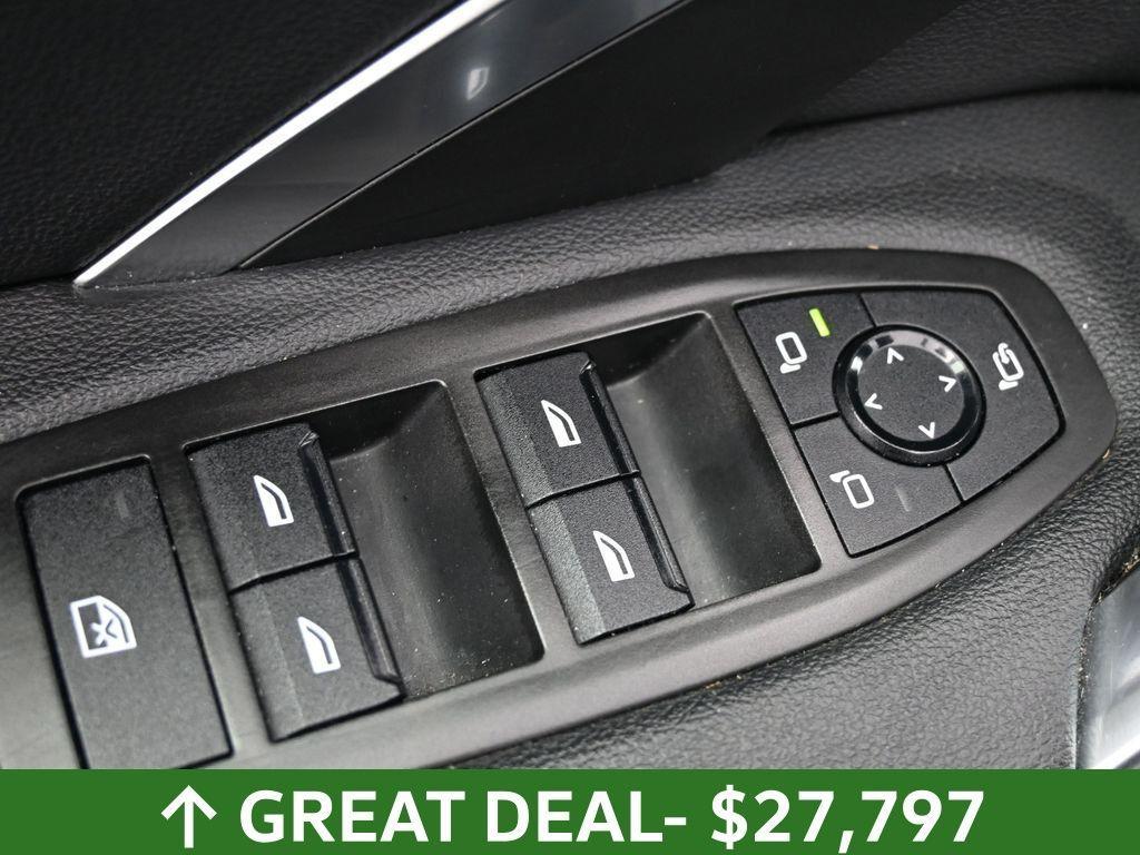 used 2023 BMW X1 car, priced at $27,797