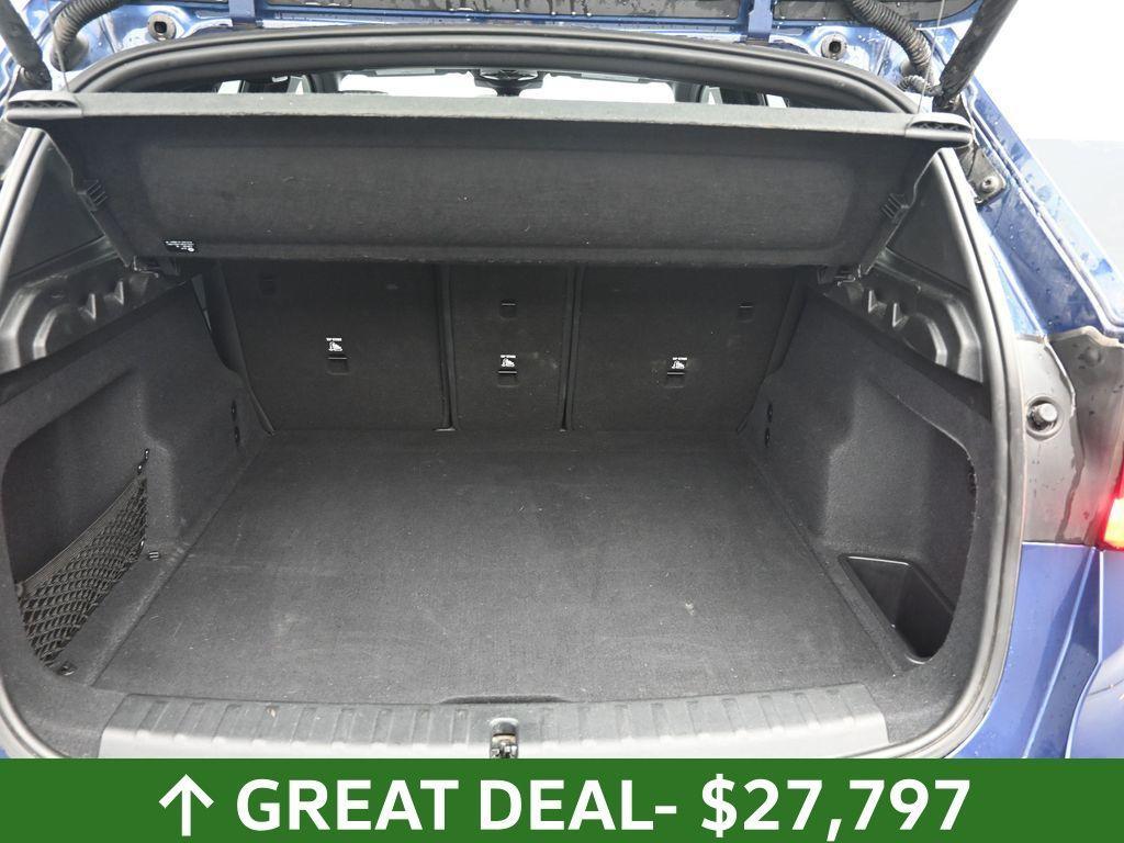 used 2023 BMW X1 car, priced at $27,797