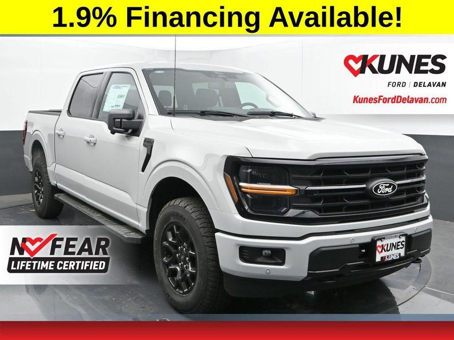 new 2024 Ford F-150 car, priced at $52,881