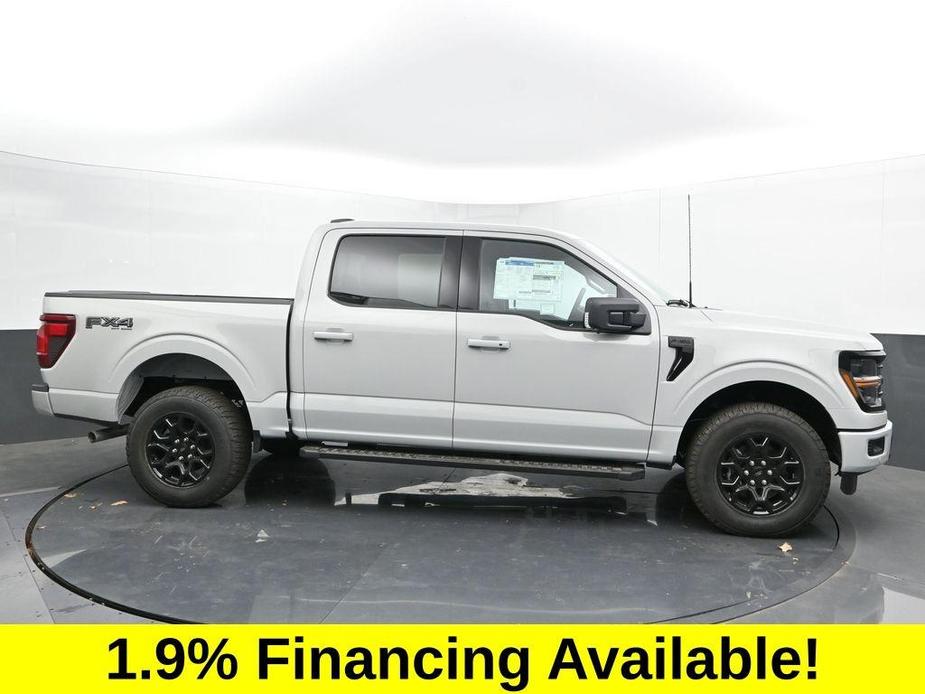 new 2024 Ford F-150 car, priced at $52,881