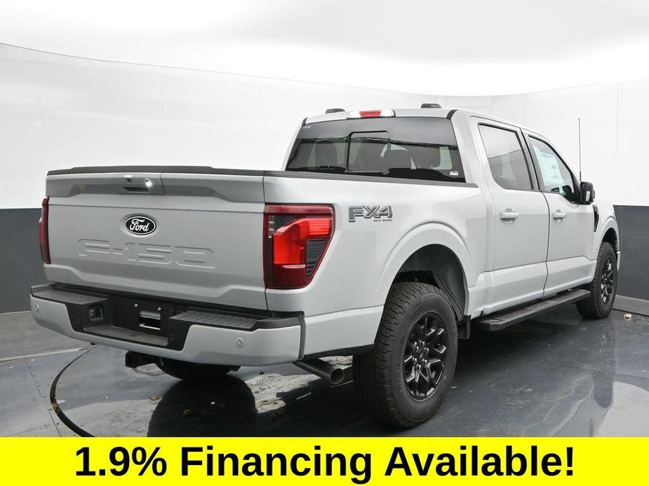 new 2024 Ford F-150 car, priced at $52,881