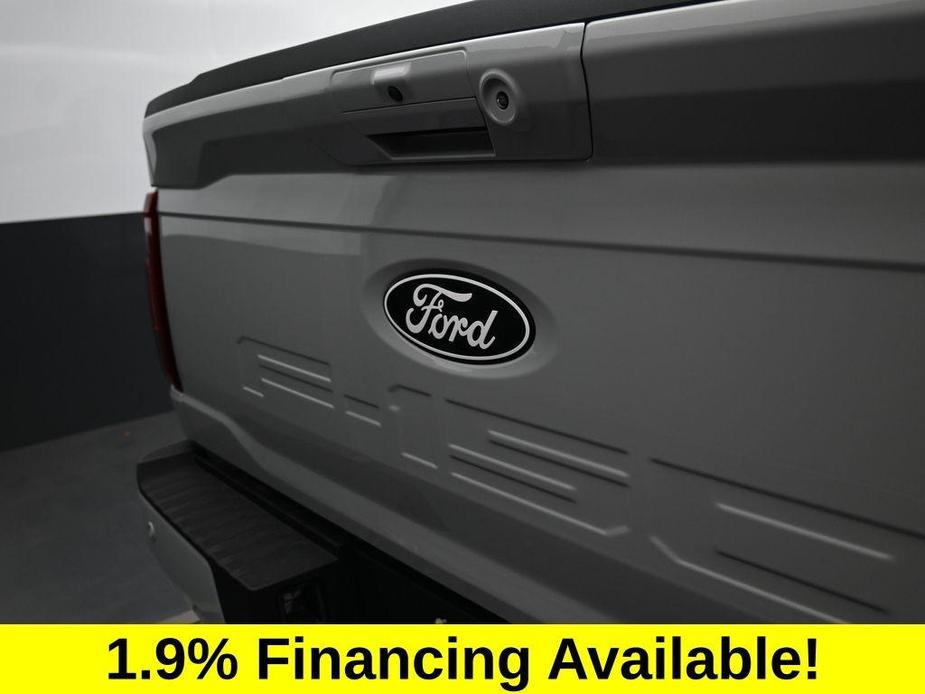 new 2024 Ford F-150 car, priced at $52,881