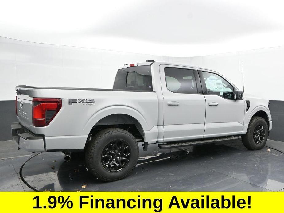 new 2024 Ford F-150 car, priced at $52,881