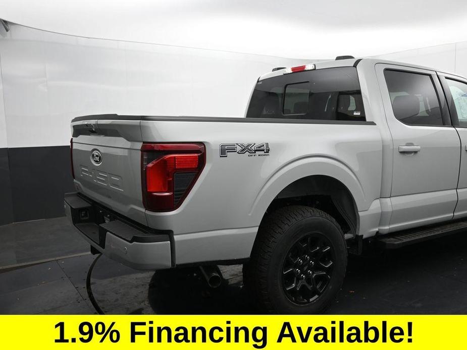 new 2024 Ford F-150 car, priced at $52,881