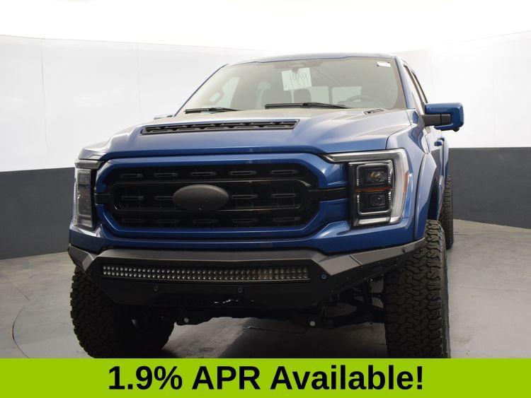 new 2023 Ford F-150 car, priced at $85,570
