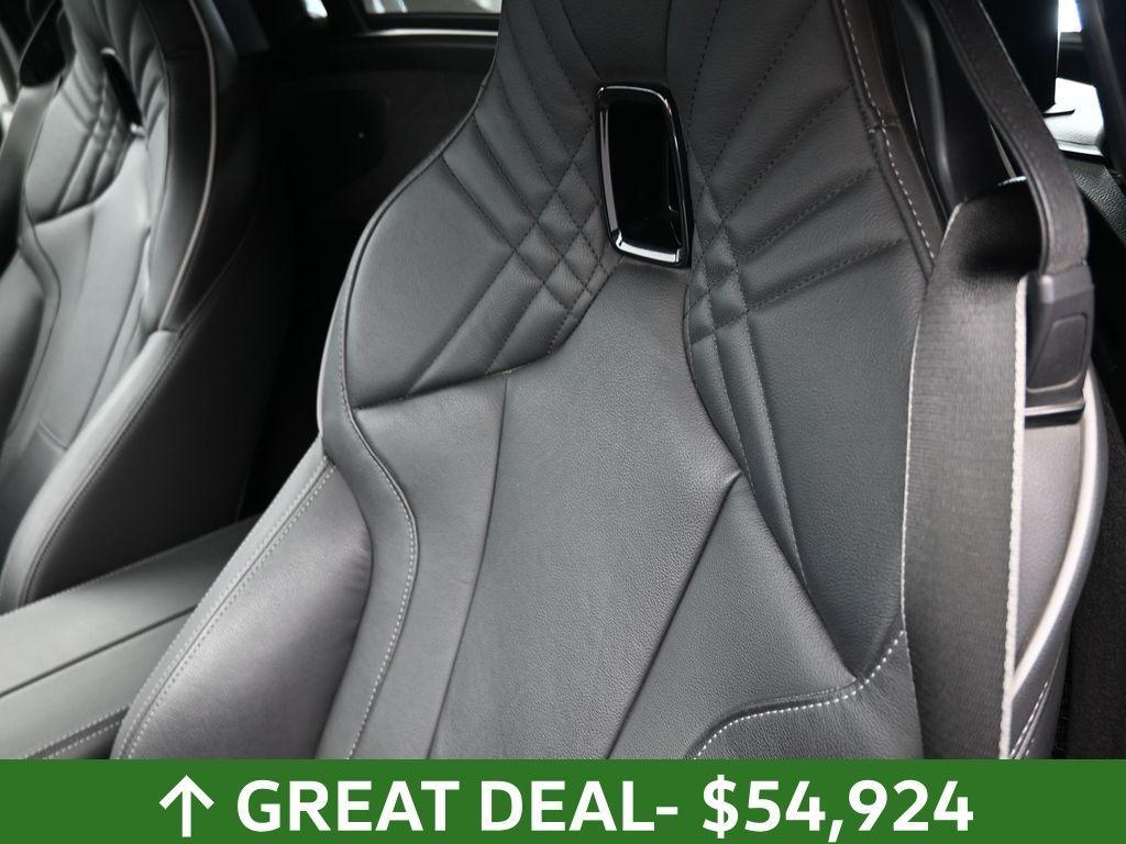 used 2023 BMW Z4 car, priced at $54,924