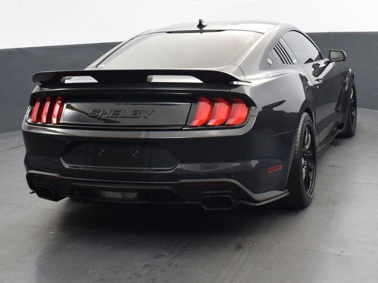 new 2023 Ford Mustang car, priced at $119,645