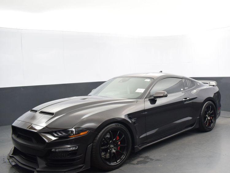 new 2023 Ford Mustang car, priced at $119,645