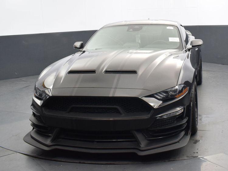 new 2023 Ford Mustang car, priced at $119,645