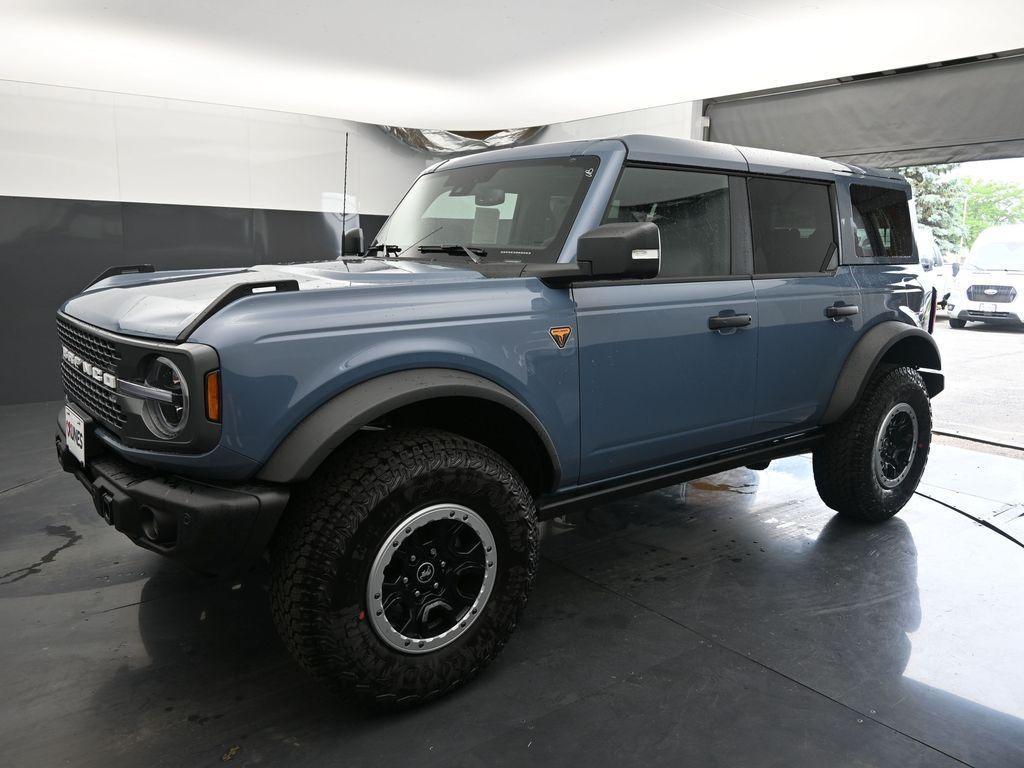 new 2025 Ford Bronco car, priced at $65,809