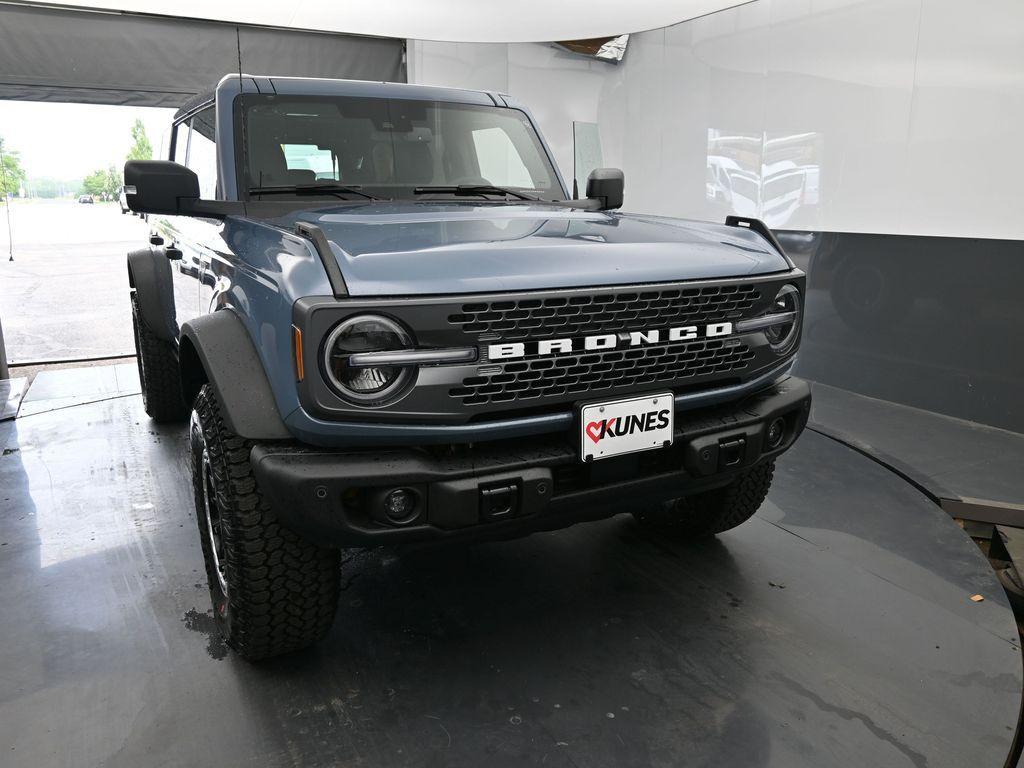 new 2025 Ford Bronco car, priced at $65,809