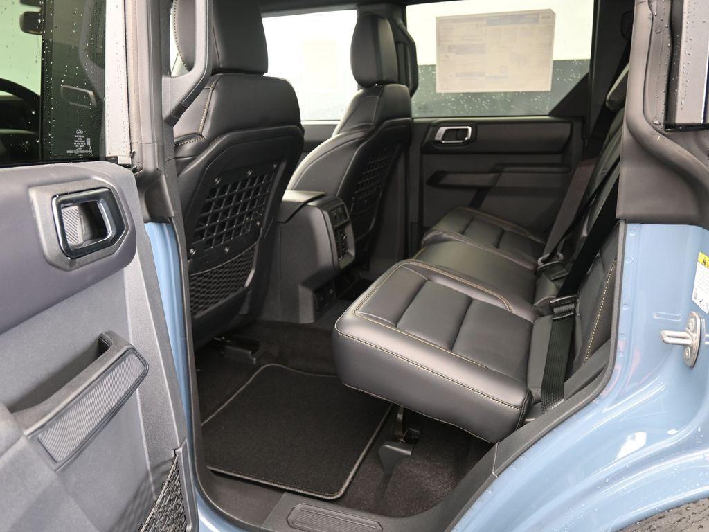new 2025 Ford Bronco car, priced at $65,809