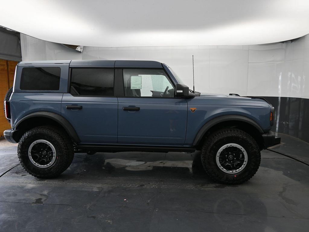 new 2025 Ford Bronco car, priced at $65,809