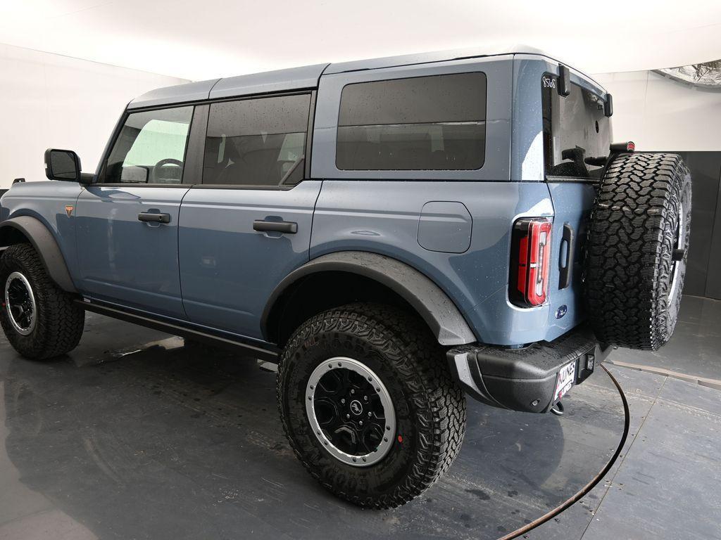 new 2025 Ford Bronco car, priced at $65,809
