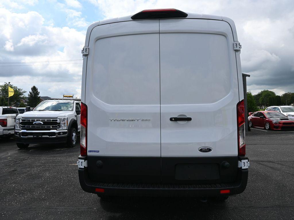 new 2024 Ford Transit-250 car, priced at $43,744