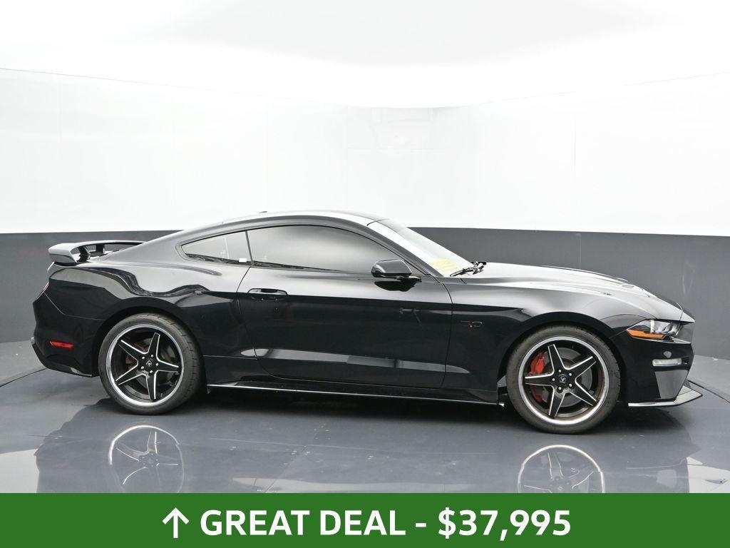 used 2020 Ford Mustang car, priced at $37,995