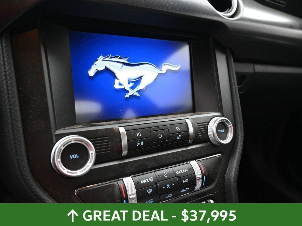 used 2020 Ford Mustang car, priced at $37,995