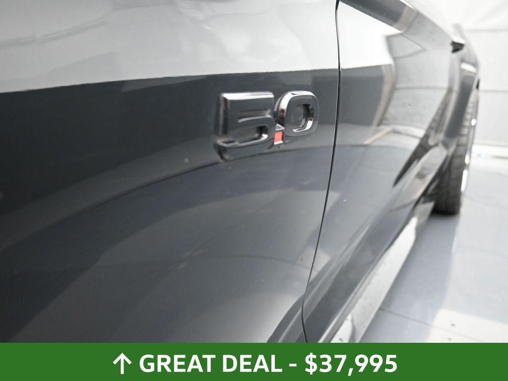 used 2020 Ford Mustang car, priced at $37,995
