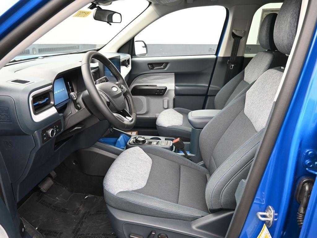 new 2025 Ford Maverick car, priced at $33,599