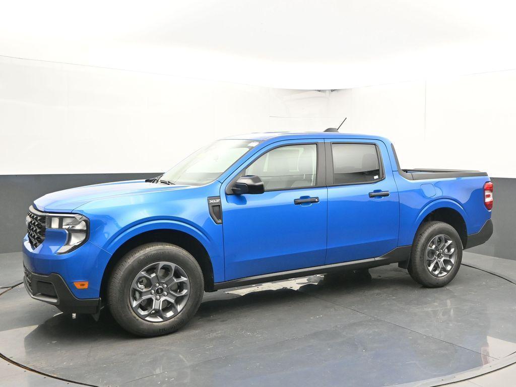 new 2025 Ford Maverick car, priced at $33,599