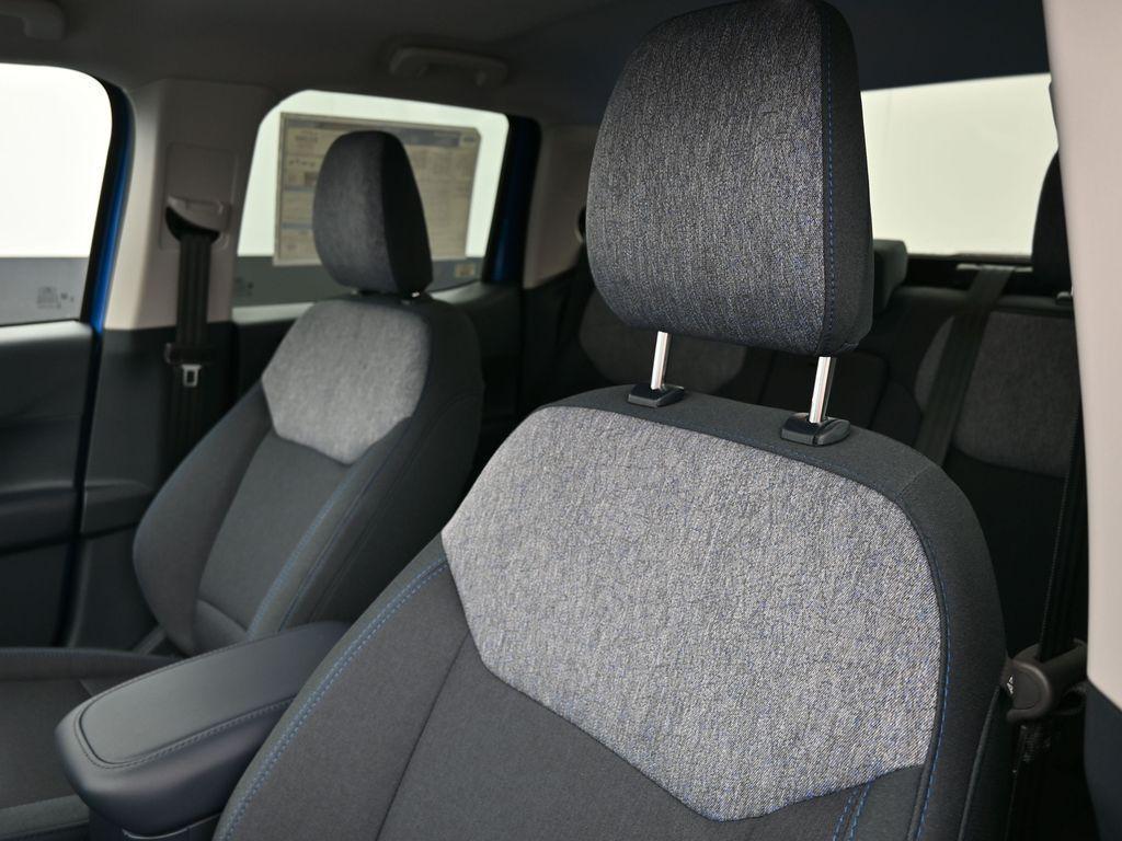 new 2025 Ford Maverick car, priced at $33,599