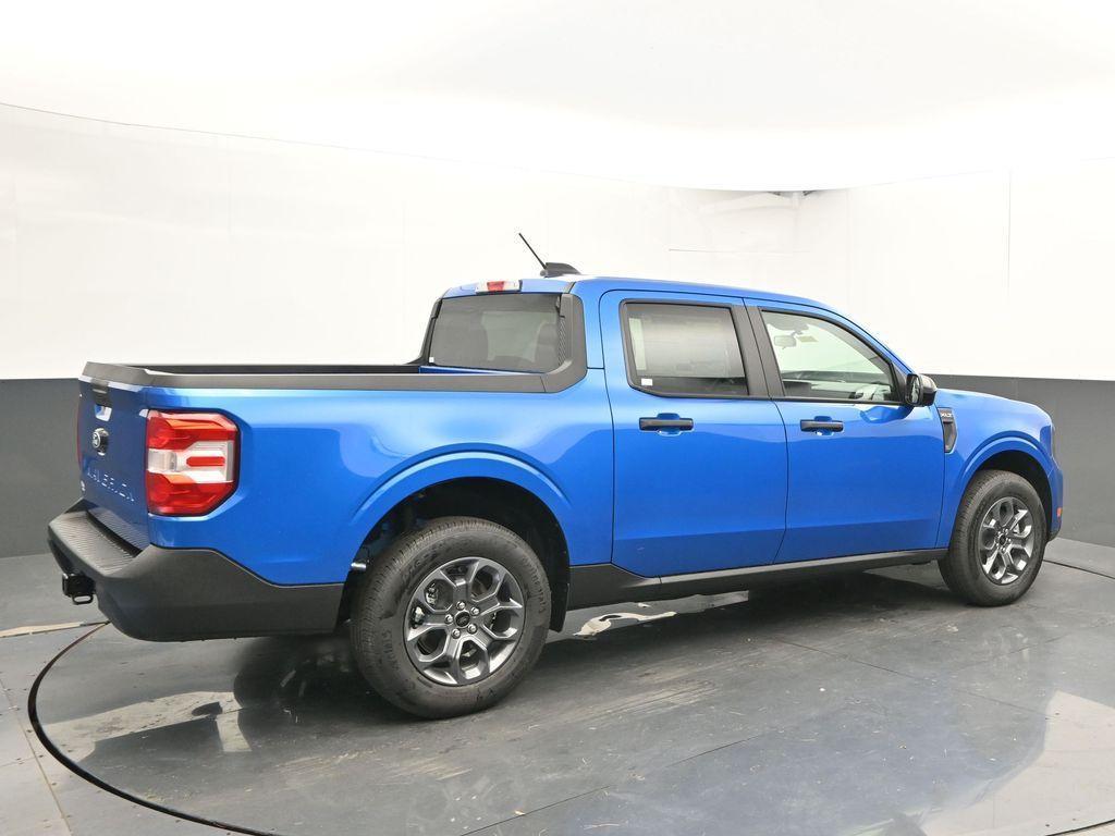 new 2025 Ford Maverick car, priced at $33,599