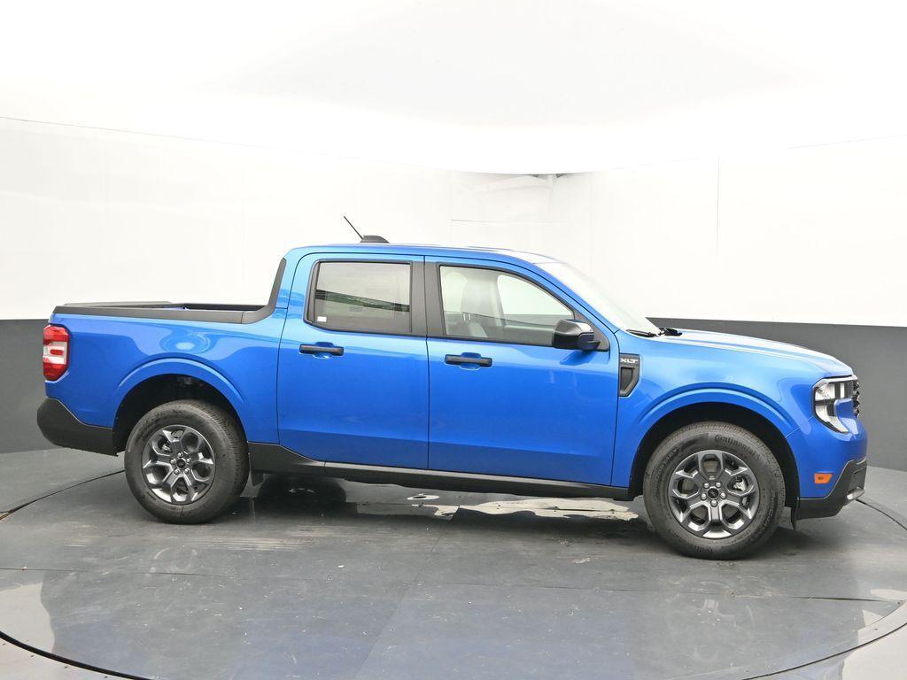 new 2025 Ford Maverick car, priced at $33,599