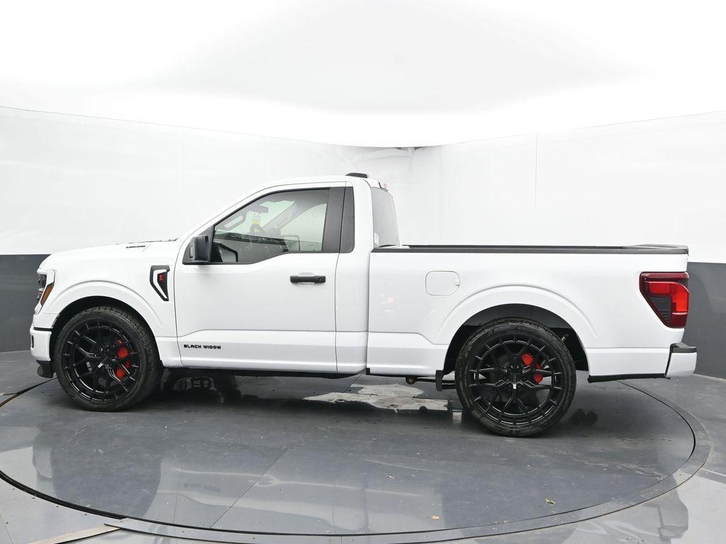 new 2025 Ford F-150 car