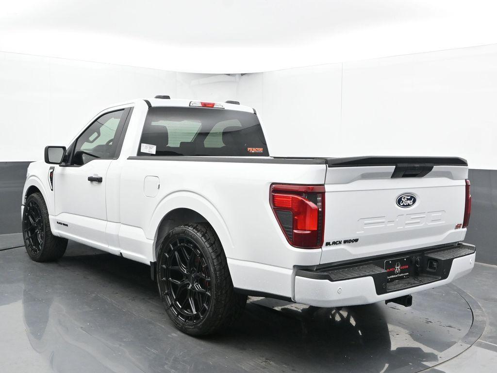 new 2025 Ford F-150 car