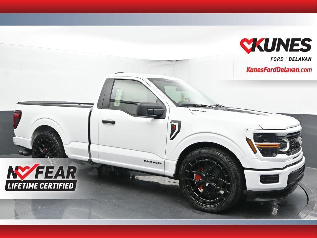 new 2025 Ford F-150 car, priced at $92,011
