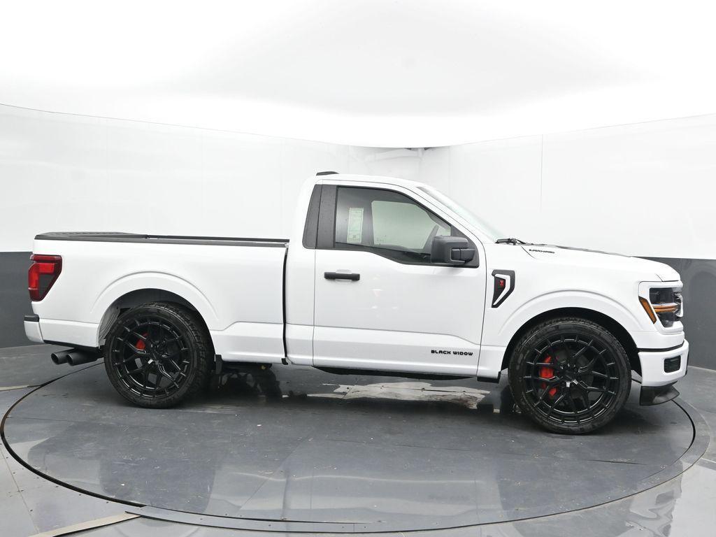 new 2025 Ford F-150 car