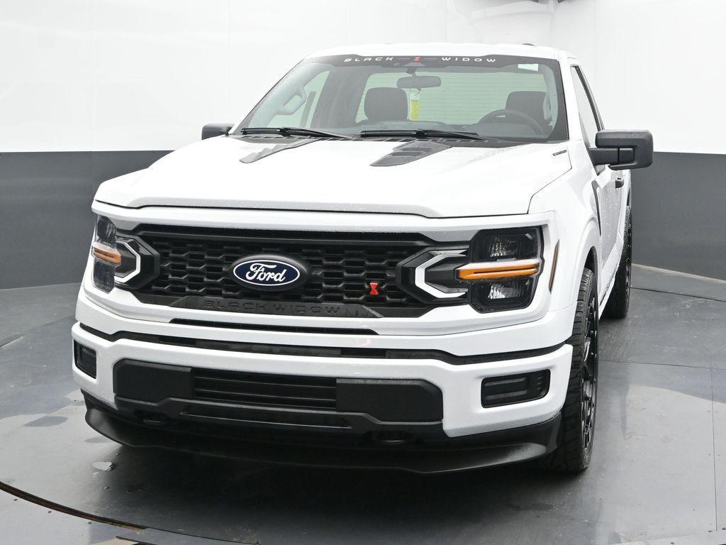 new 2025 Ford F-150 car