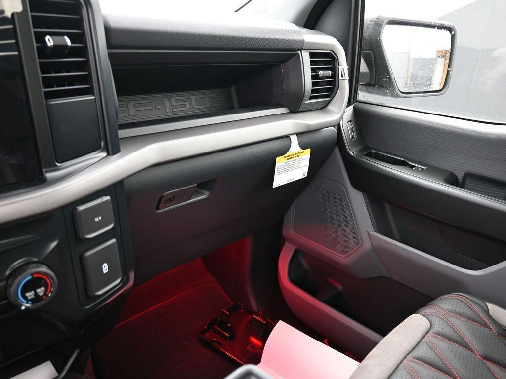 new 2025 Ford F-150 car