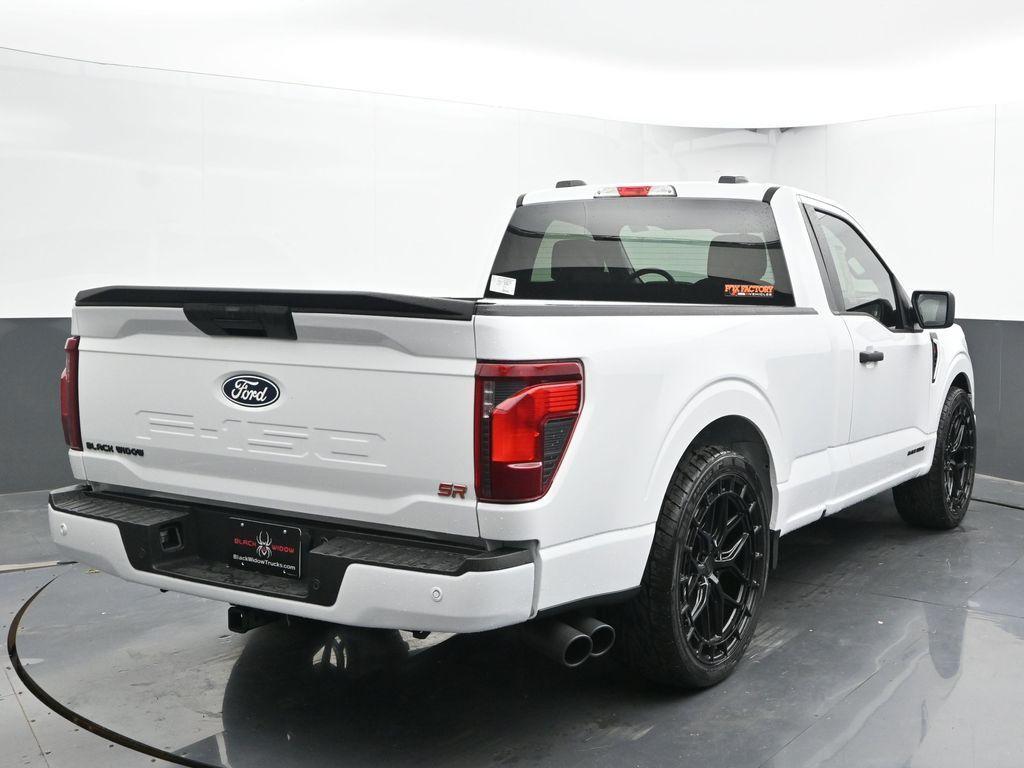 new 2025 Ford F-150 car