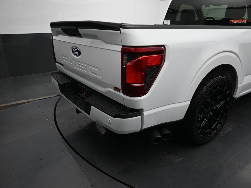 new 2025 Ford F-150 car
