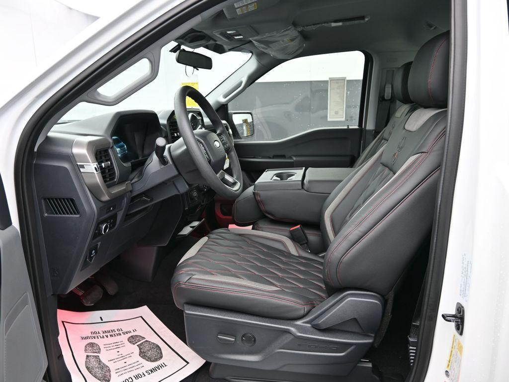 new 2025 Ford F-150 car
