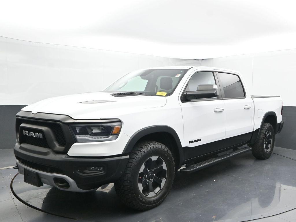 used 2019 Ram 1500 car, priced at $25,000