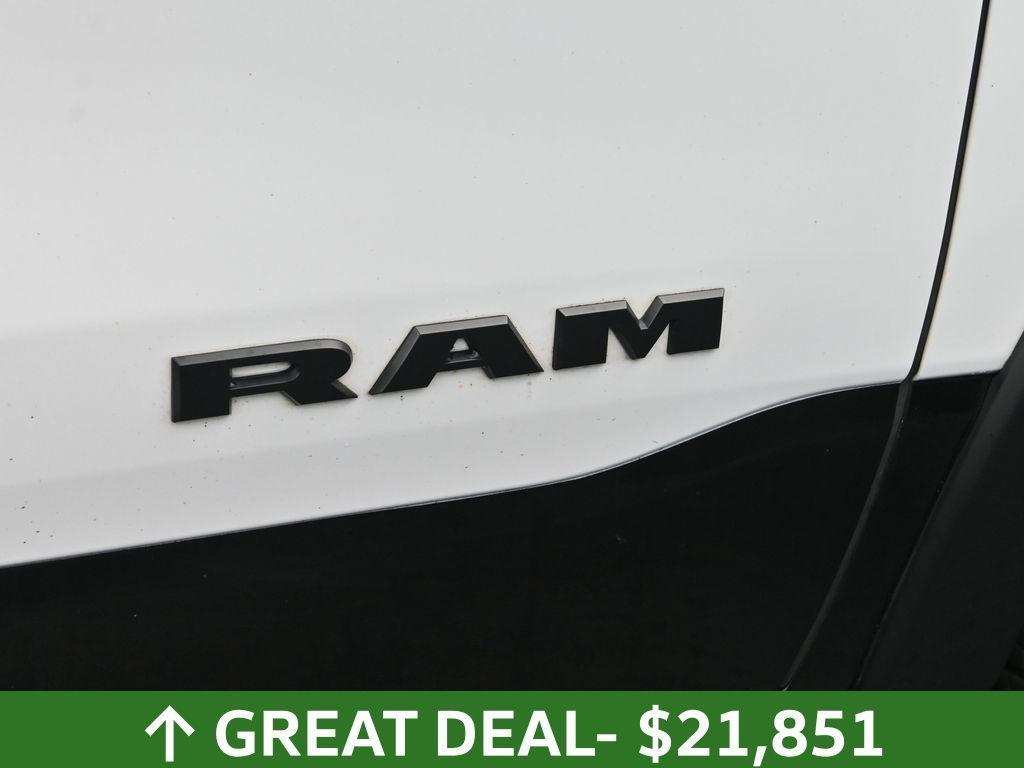 used 2019 Ram 1500 car, priced at $21,851