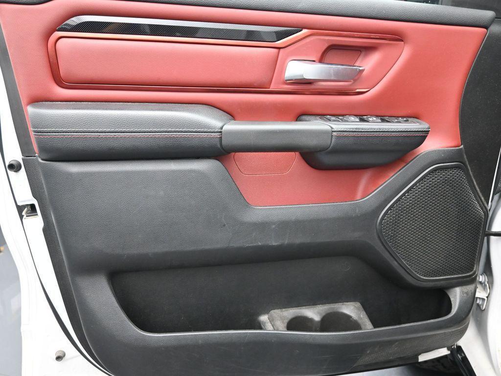 used 2019 Ram 1500 car, priced at $25,000