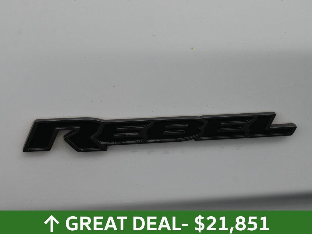 used 2019 Ram 1500 car, priced at $21,851