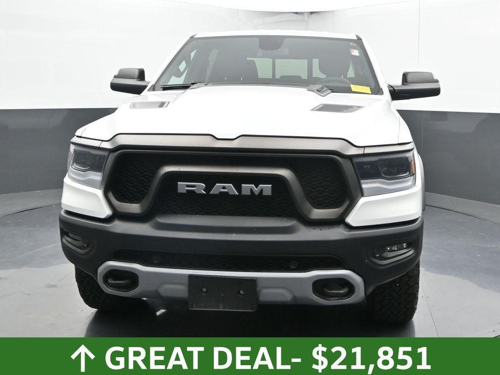 used 2019 Ram 1500 car, priced at $21,851