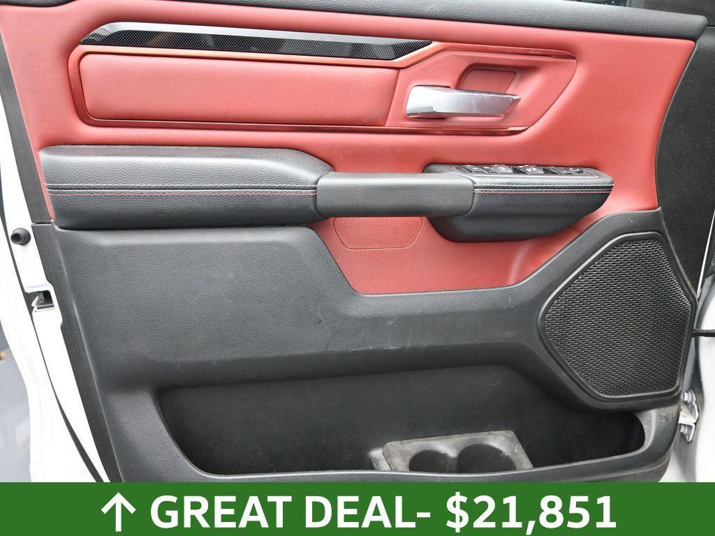 used 2019 Ram 1500 car, priced at $21,851