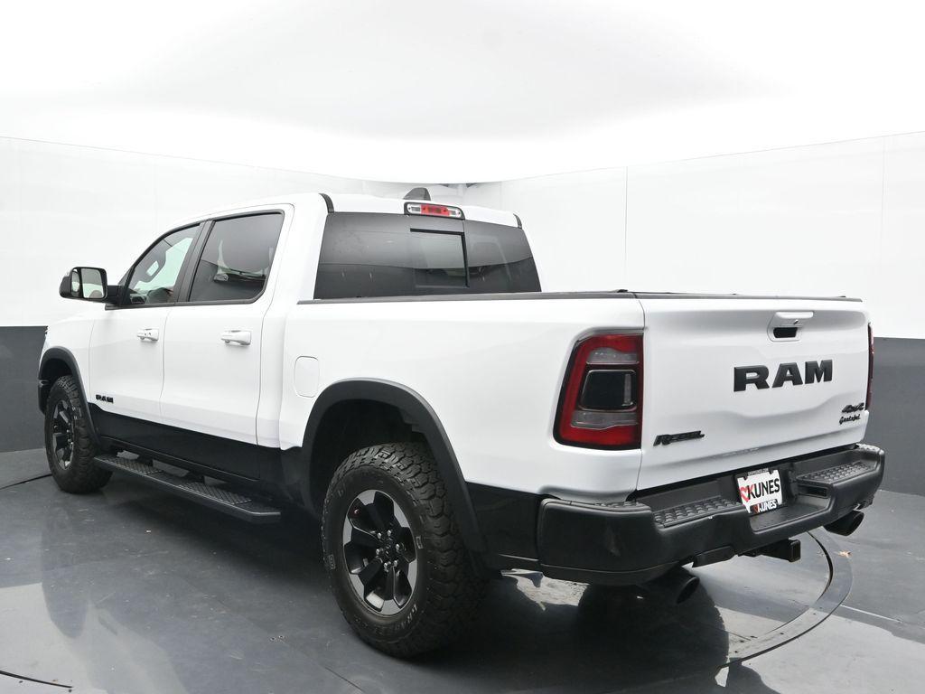 used 2019 Ram 1500 car, priced at $25,000