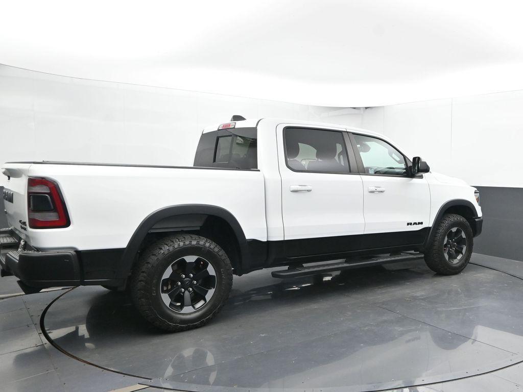used 2019 Ram 1500 car, priced at $25,000