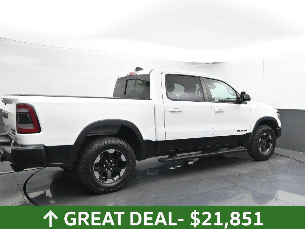 used 2019 Ram 1500 car, priced at $21,851