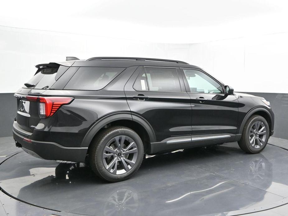 new 2025 Ford Explorer car, priced at $47,305