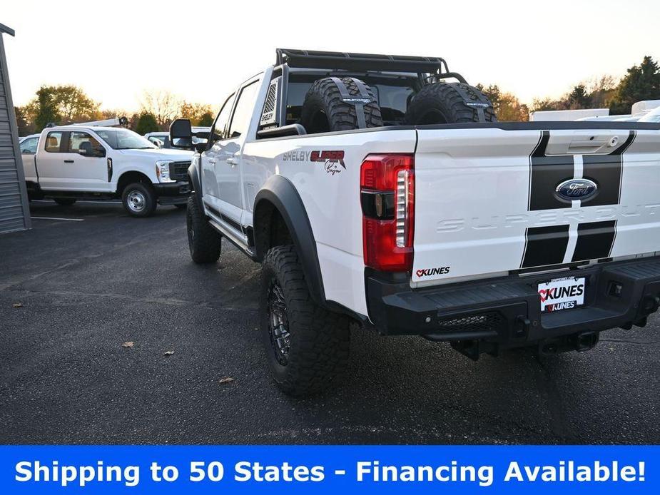 used 2023 Ford F-250 car, priced at $108,435