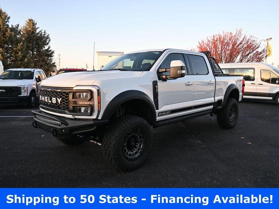 used 2023 Ford F-250 car, priced at $108,435