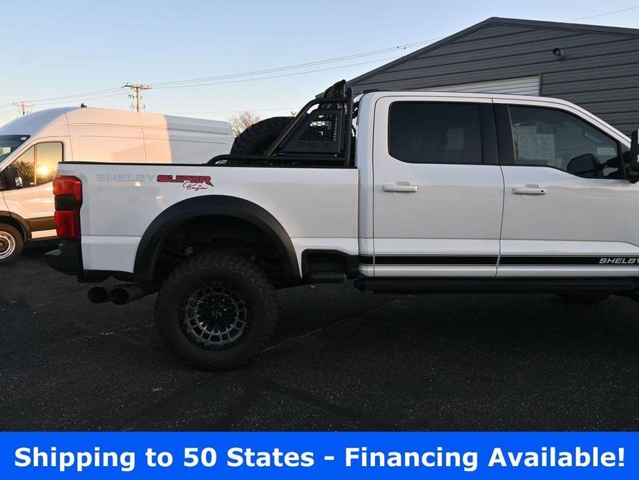 used 2023 Ford F-250 car, priced at $108,435