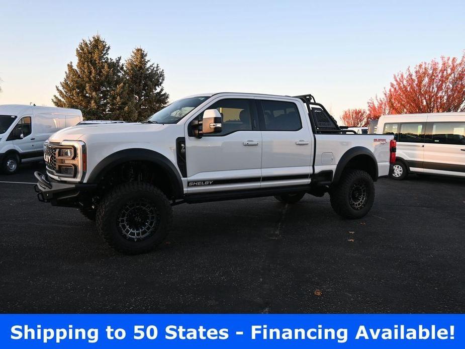 used 2023 Ford F-250 car, priced at $108,435